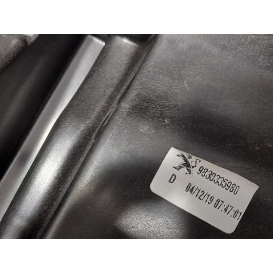 Elevalunas Delantero Derecho Para Peugeot Rifter