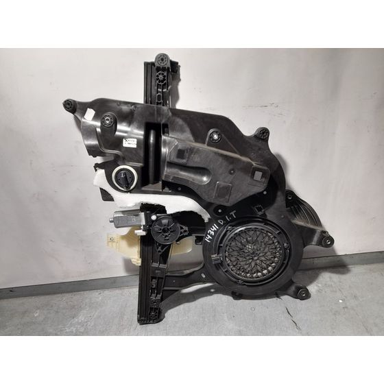 Elevalunas Delantero Izquierdo Para Peugeot Rifter