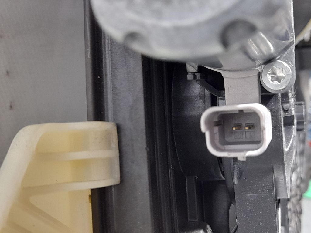 Elevalunas Delantero Izquierdo Para Peugeot Rifter