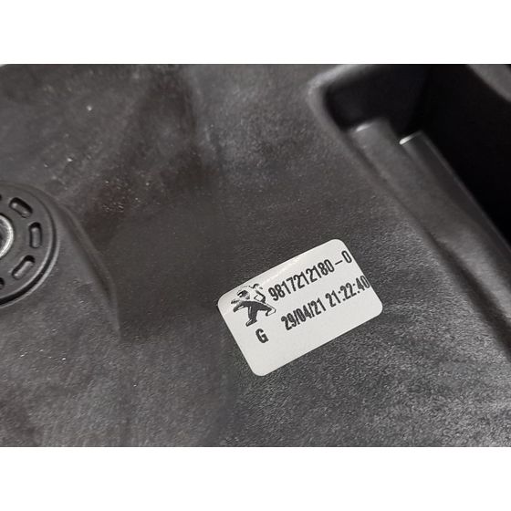 Elevalunas Delantero Izquierdo Para Peugeot Rifter