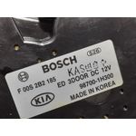 Motor Limpia Trasero para Hyundai Ix35
