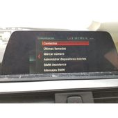 Sistema Navegacion Gps Para Bmw Serie 1 Lim.