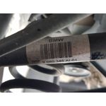 Transmision Trasera Derecha Para Bmw Serie 1 Lim.