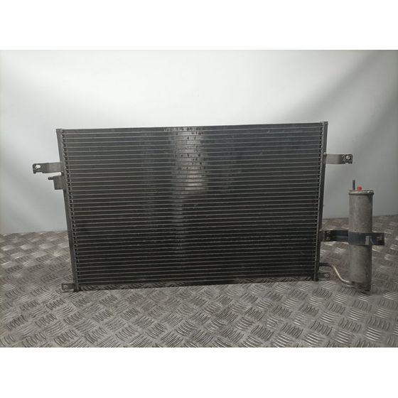 Condensador / Radiador Aire Acondicionado Para Daewoo Lacetti