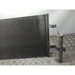 Condensador / Radiador Aire Acondicionado Para Daewoo Lacetti