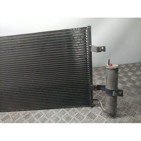 Condensador / Radiador Aire Acondicionado Para Daewoo Lacetti