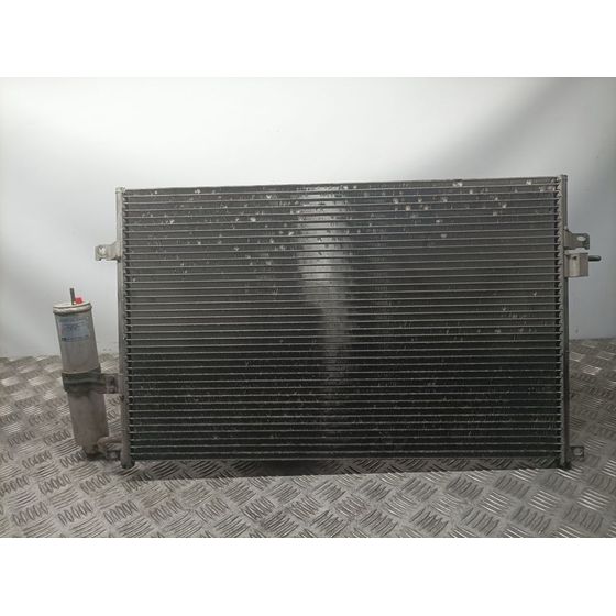 Condensador / Radiador Aire Acondicionado Para Daewoo Lacetti