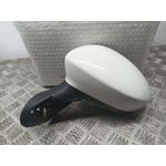 Retrovisor Izquierdo Para Fiat Punto