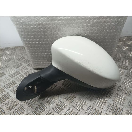 Retrovisor Izquierdo Para Fiat Punto