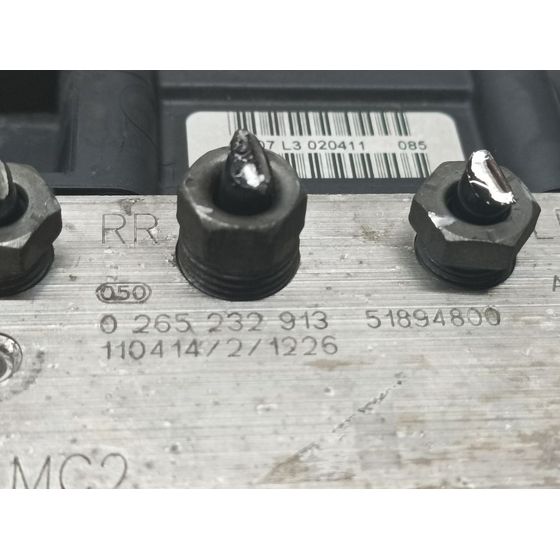 Abs Para Fiat Punto