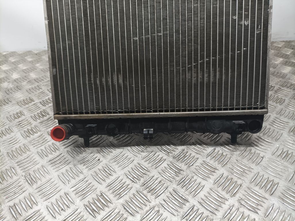 Radiador Agua Para Hyundai Atos