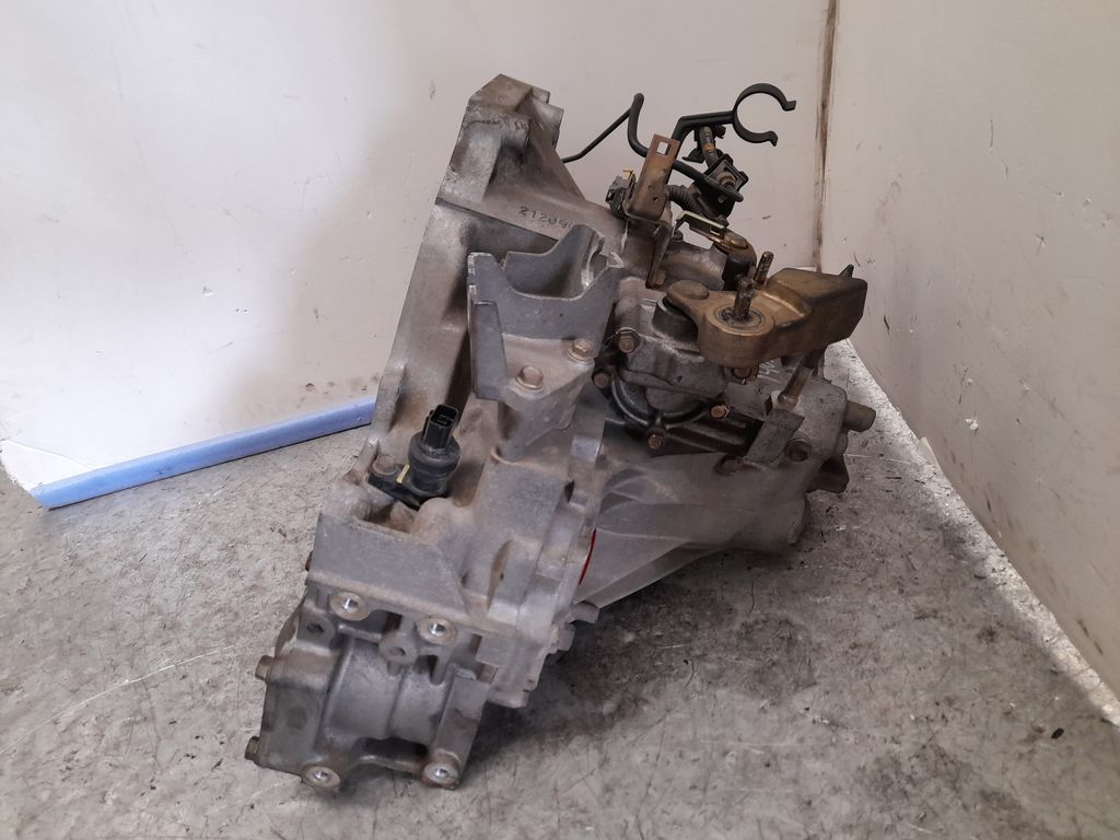 Caja Cambios Para Honda Hr-V