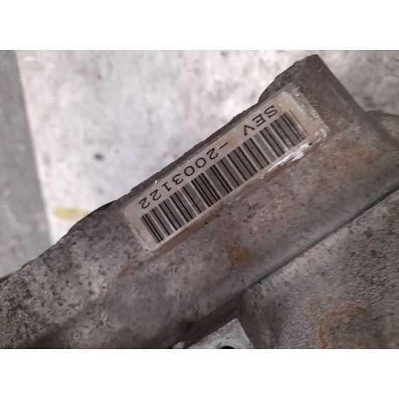 Caja Cambios Para Honda Hr-V