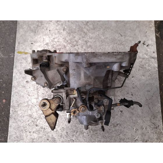 Caja Cambios Para Honda Hr-V