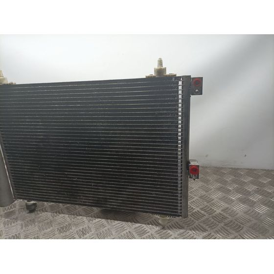 Condensador / Radiador Aire Acondicionado Para Citroen Xsara Picasso