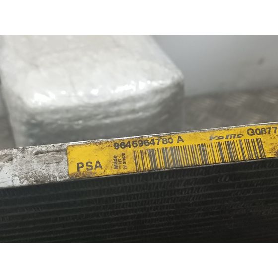 Condensador / Radiador Aire Acondicionado Para Citroen Xsara Picasso