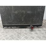 Radiador Agua Para Citroen Xsara Picasso