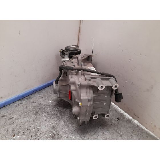 Caja Cambios Para Nissan Leaf