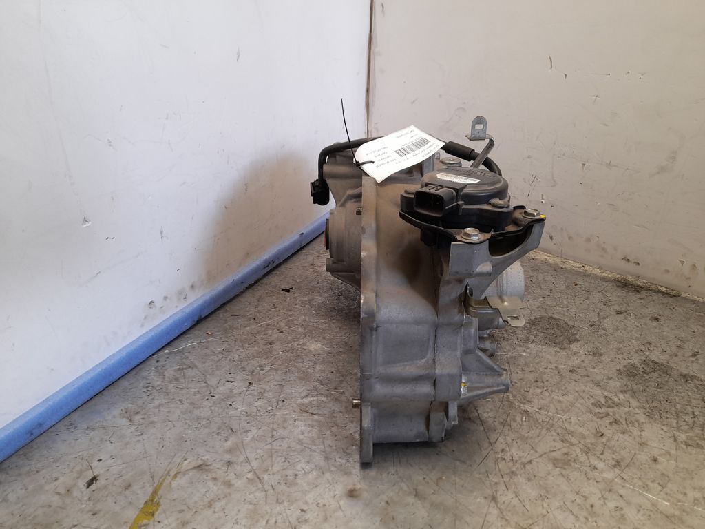Caja Cambios Para Nissan Leaf
