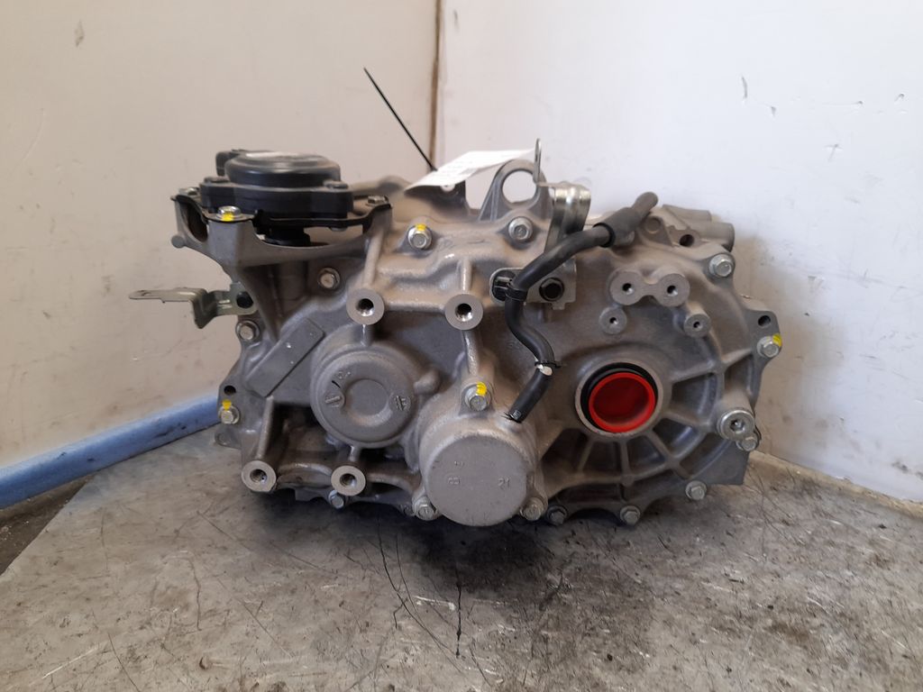 Caja Cambios Para Nissan Leaf