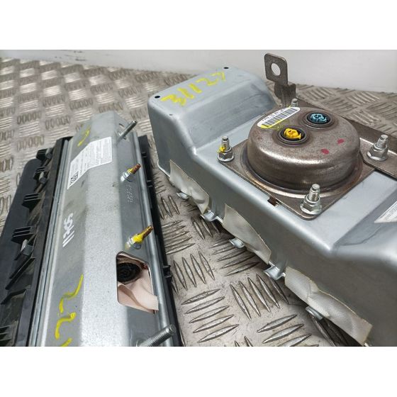 Kit Airbag Para Jeep Gr.cherokee