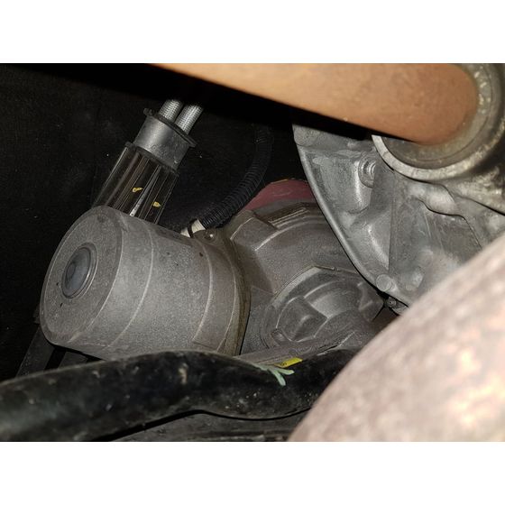 Cremallera Direccion Para Citroen Ds3