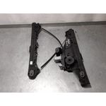 Elevalunas Delantero Izquierdo Para Peugeot 2008