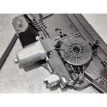 Elevalunas Delantero Izquierdo Para Peugeot 2008