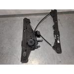 Elevalunas Delantero Derecho Para Peugeot 2008