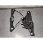 Elevalunas Delantero Derecho Para Peugeot 2008