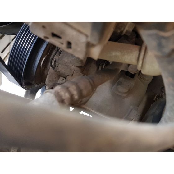Compresor Aire Acondicionado Para Ssangyong Actyon Sports