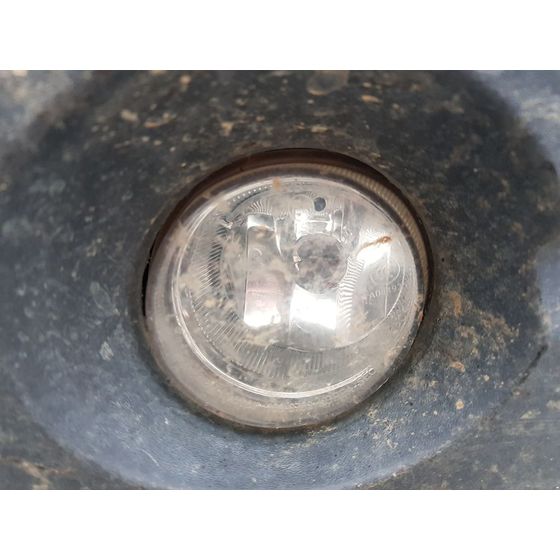 Faro Antiniebla Izquierdo Para Ssangyong Actyon Sports