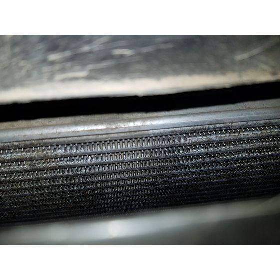Intercooler Para Ssangyong Actyon Sports