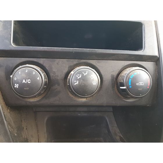 Mando Calefaccion / Aire Acondicionado Para Ssangyong Actyon Sports