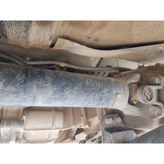 Transmision Central Para Ssangyong Actyon Sports