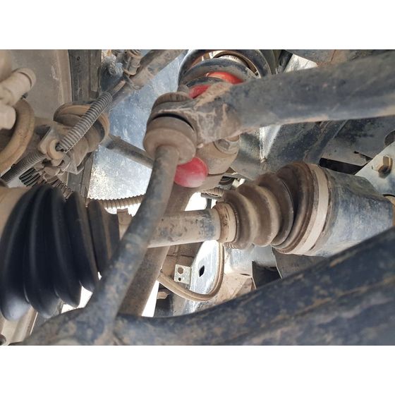 Transmision Delantera Derecha Para Ssangyong Actyon Sports