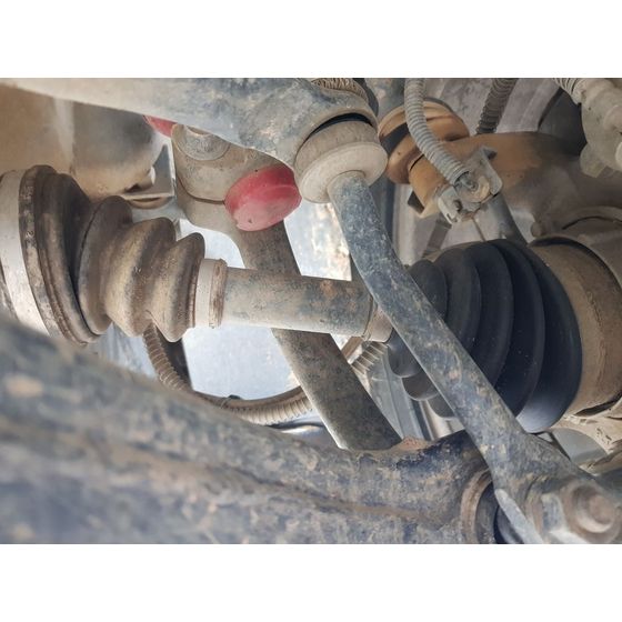 Transmision Delantera Izquierda Para Ssangyong Actyon Sports