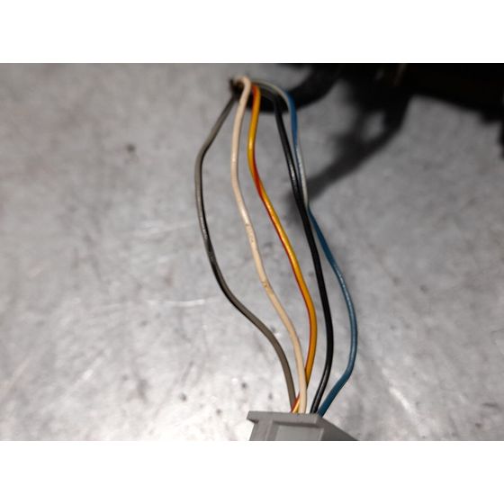 Retrovisor Izquierdo para Ford Fiesta (Cbk)