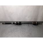 Transmision Delantera Derecha Para Mazda 2 Lim.