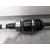 Transmision Delantera Derecha Para Mazda 2 Lim.