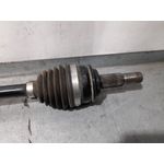 Transmision Delantera Derecha Para Mazda 2 Lim.