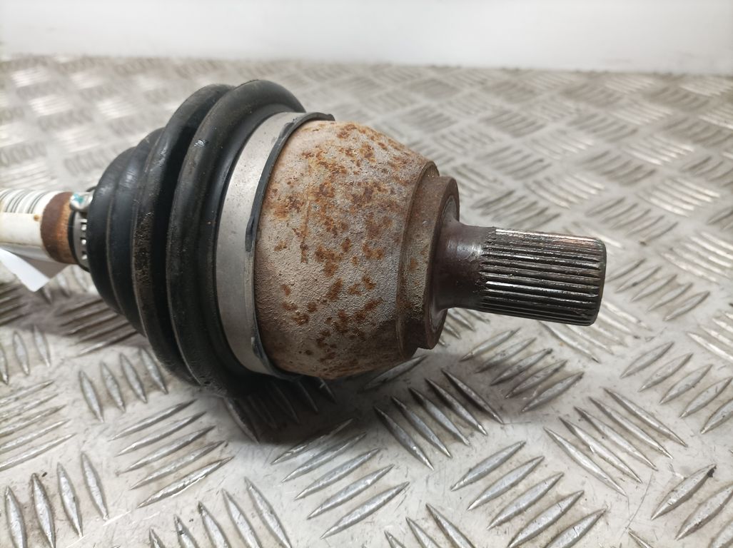 Transmision Delantera Izquierda para Ford Focus Lim. (Cb4)