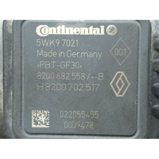 Caudalimetro Para Renault Megane Iii Berlina 5 P