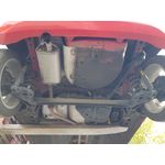 Puente Trasero Para Opel Karl