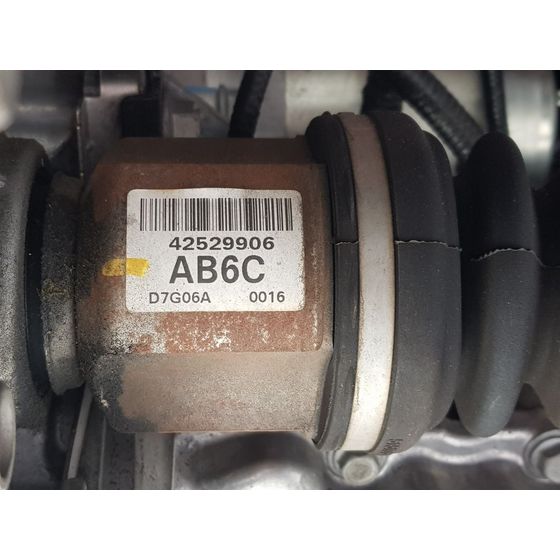 Transmision Delantera Derecha Para Opel Karl