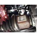 Transmision Delantera Izquierda Para Opel Karl