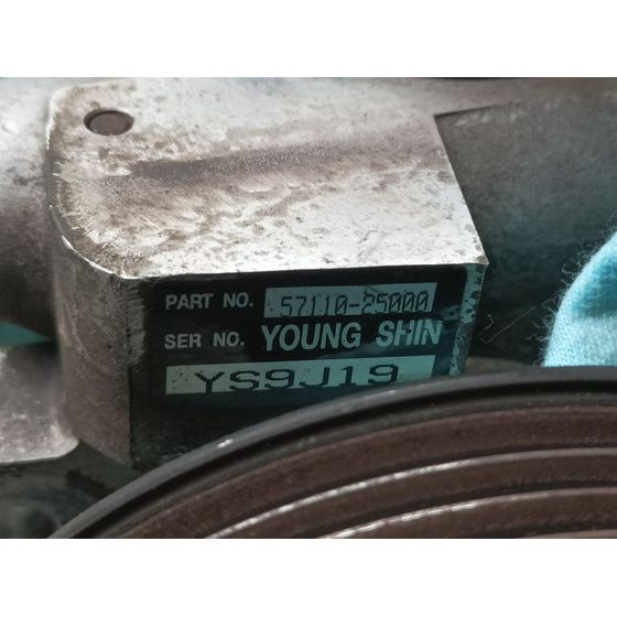 Bomba Direccion Para Hyundai Accent