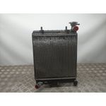 Radiador Agua Para Hyundai Accent