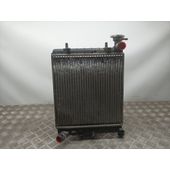 Radiador Agua Para Hyundai Accent