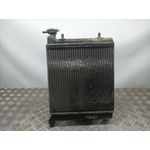 Radiador Agua Para Hyundai Accent